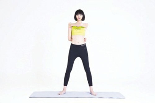 Yoga, xua tan mệt mỏi - Spa Việt Nam
