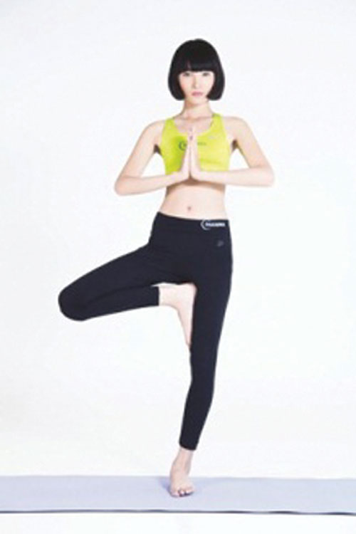 Yoga, xua tan mệt mỏi - Spa Việt Nam