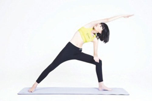 Yoga, xua tan mệt mỏi - Spa Việt Nam