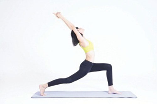 Yoga, xua tan mệt mỏi - Spa Việt Nam
